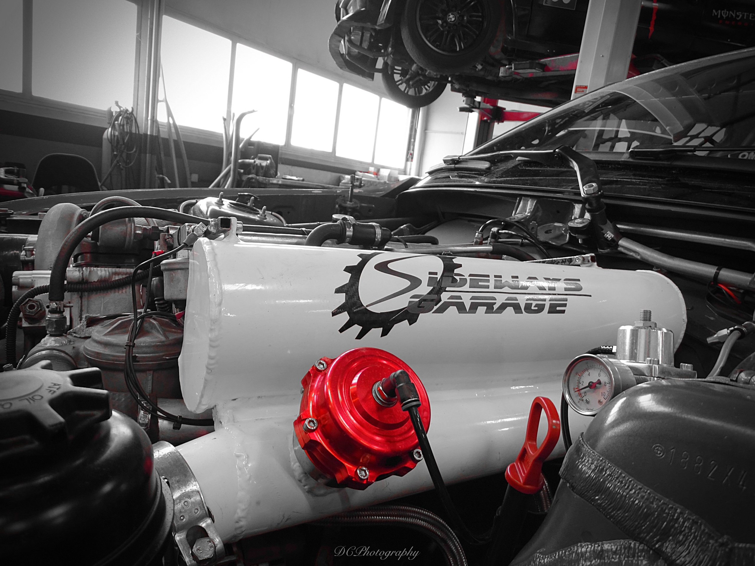 Galerie Sideways Garage GmbH