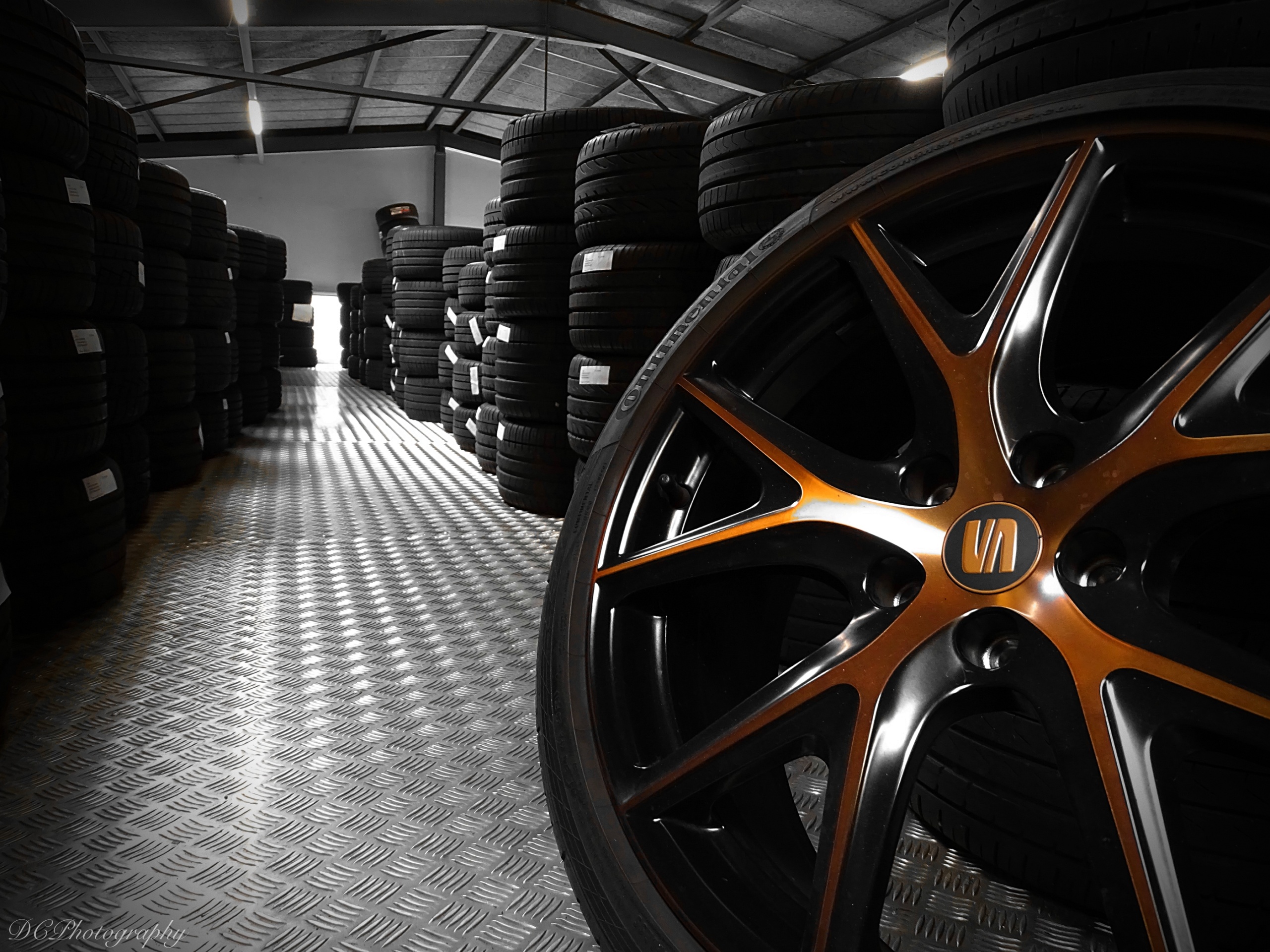 Galerie Sideways Garage GmbH