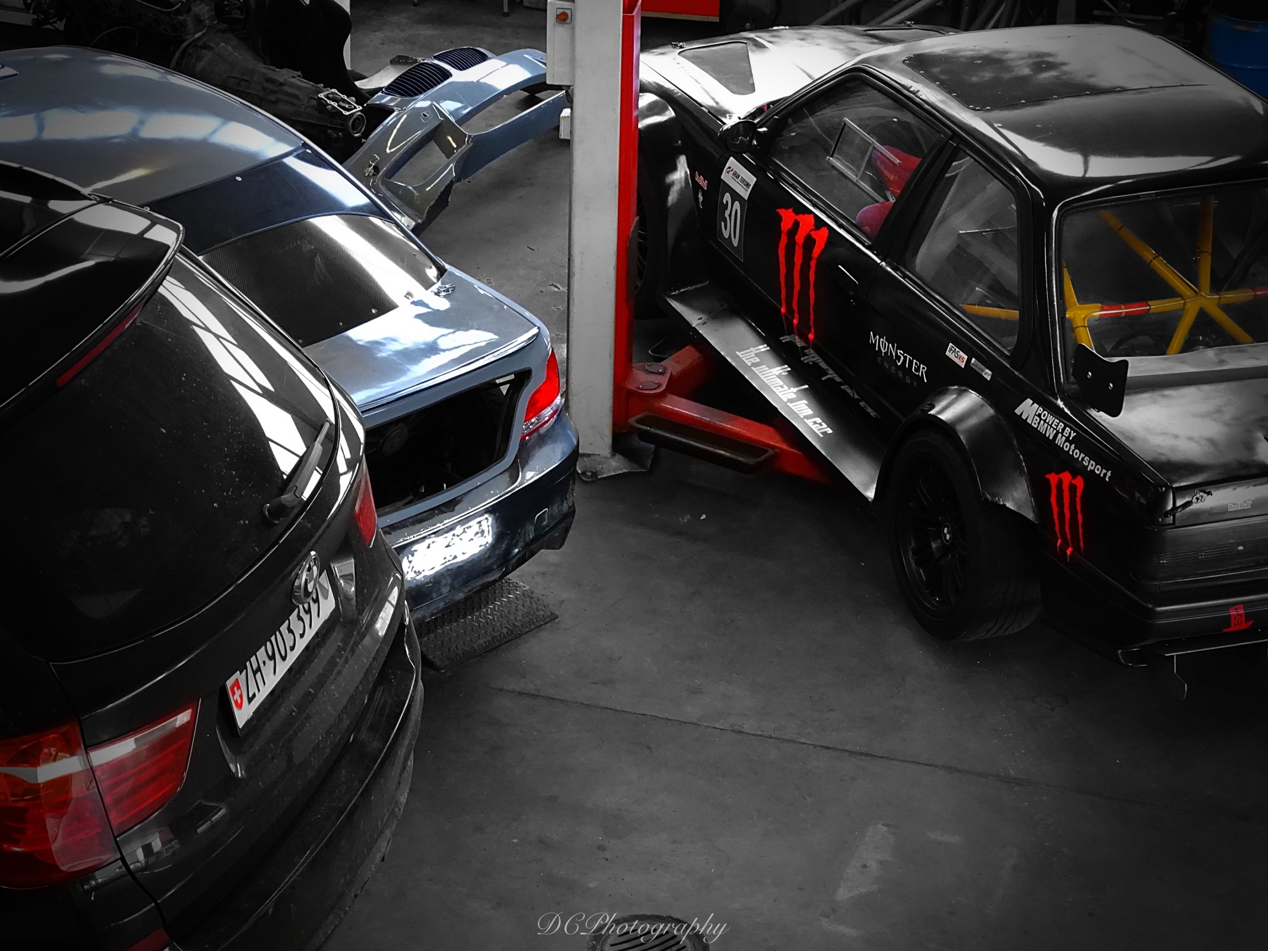 Galerie Sideways Garage GmbH