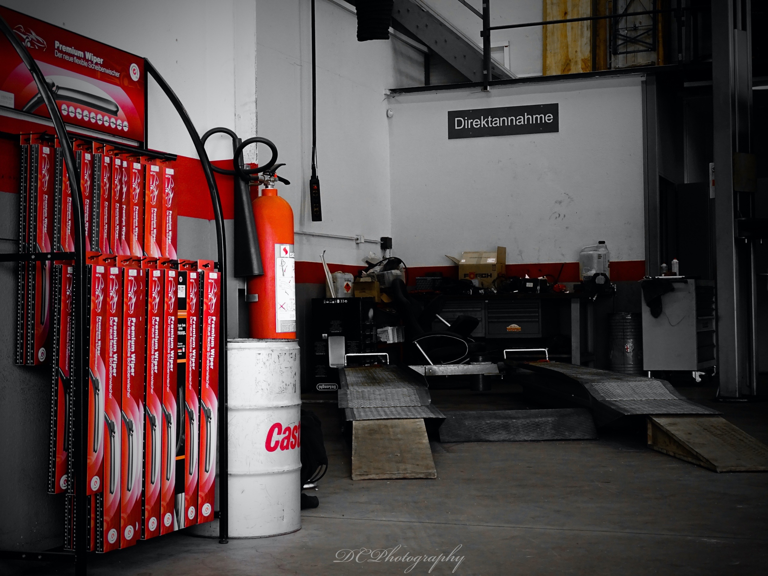 Galerie Sideways Garage GmbH