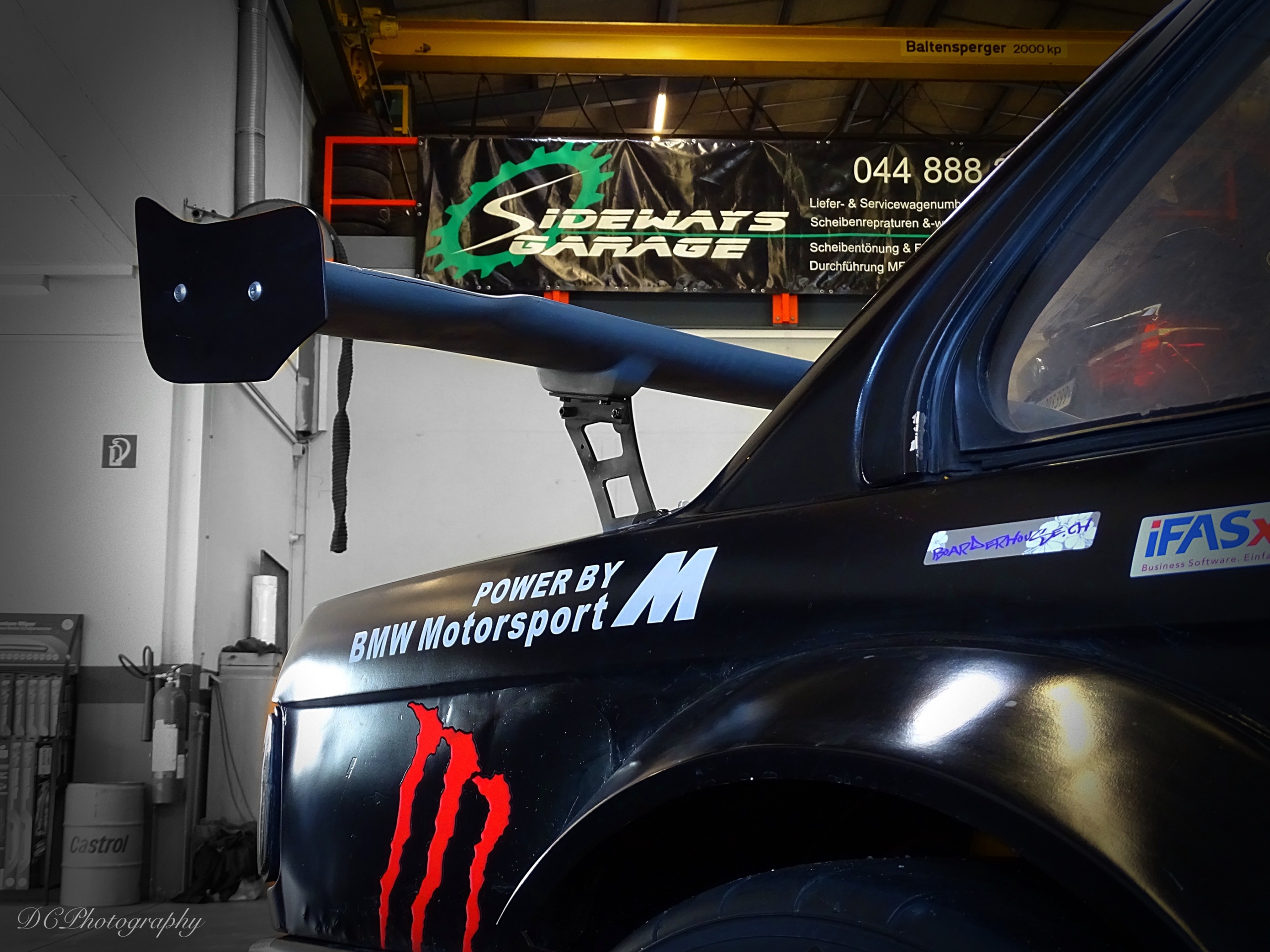 Galerie Sideways Garage GmbH