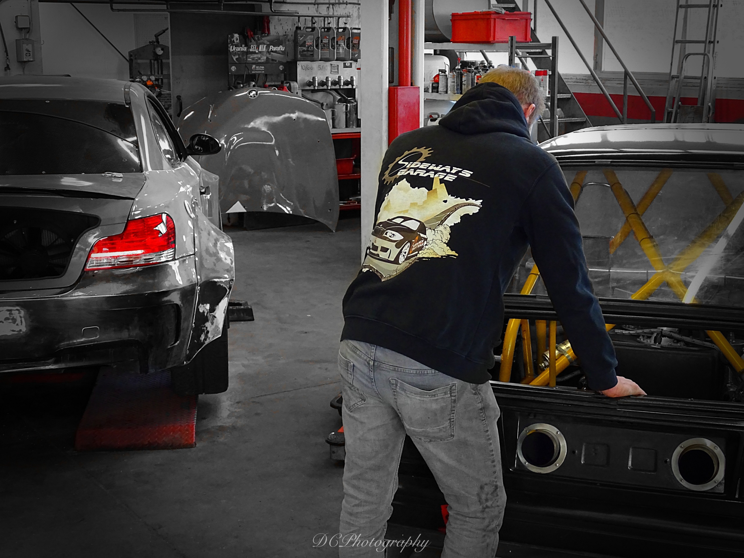 Galerie Sideways Garage GmbH