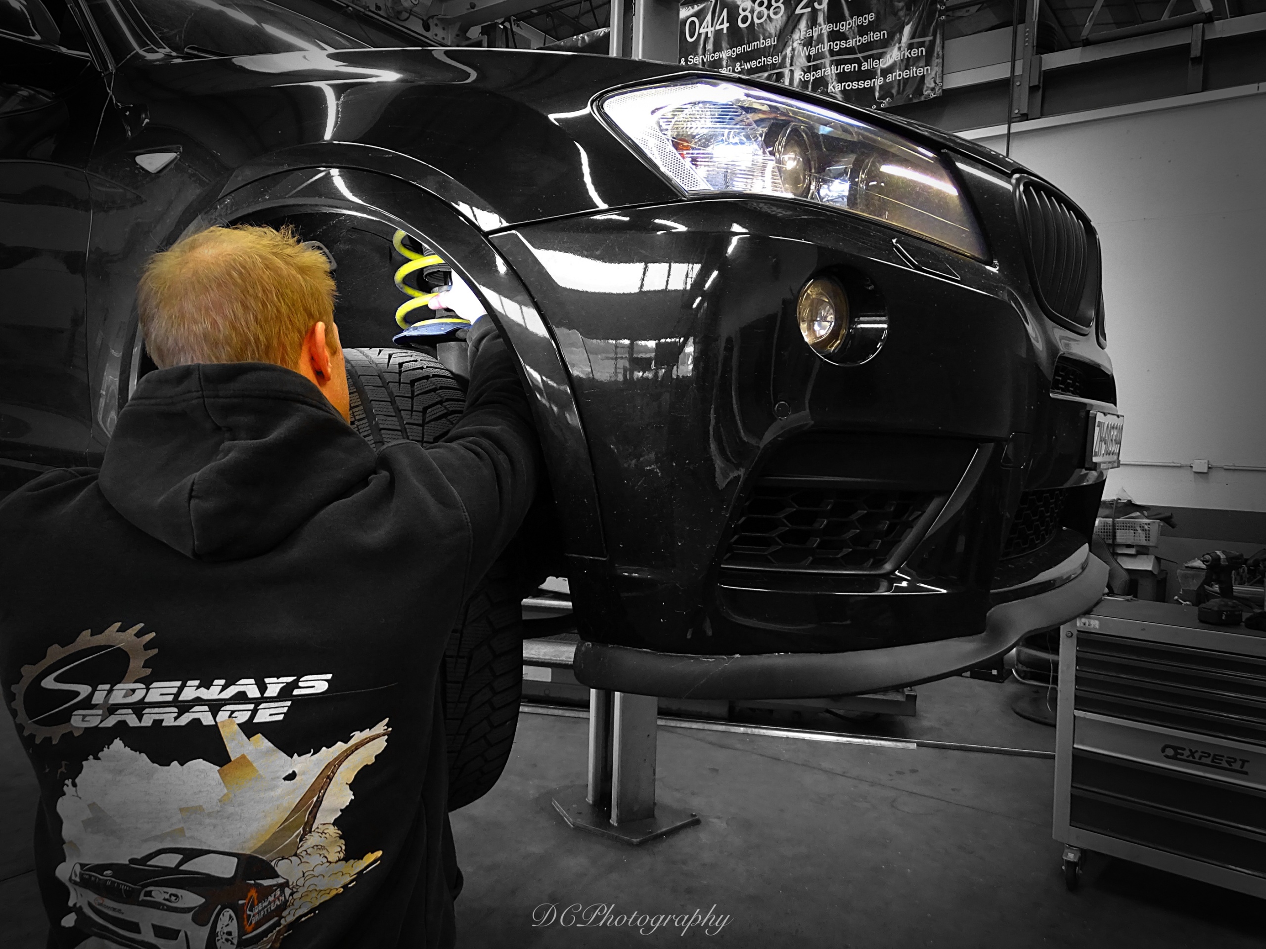 Galerie Sideways Garage GmbH